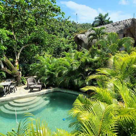 Bungalows India, El Valle, Samana المظهر الخارجي الصورة