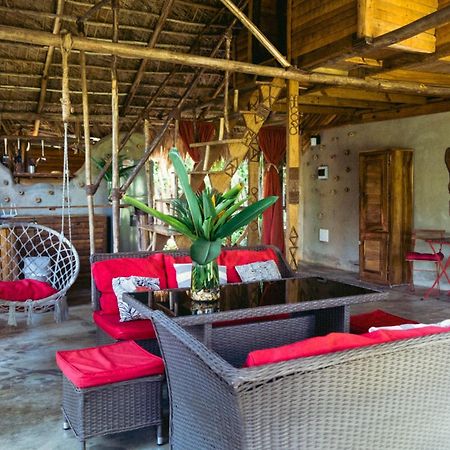 Bungalows India, El Valle, Samana المظهر الخارجي الصورة