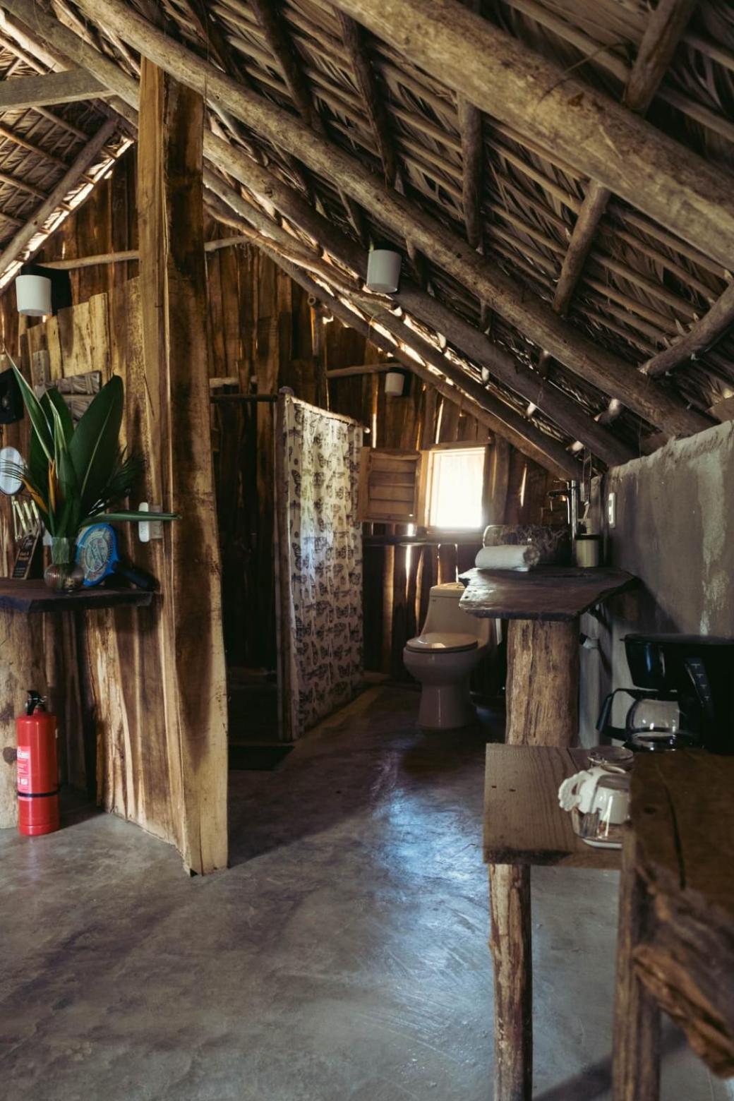 Bungalows India, El Valle, Samana المظهر الخارجي الصورة