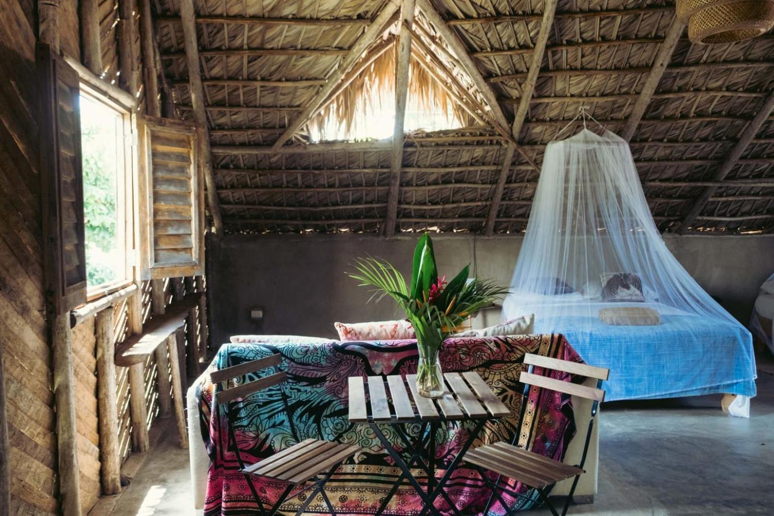 Bungalows India, El Valle, Samana المظهر الخارجي الصورة