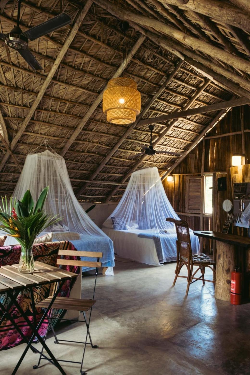 Bungalows India, El Valle, Samana المظهر الخارجي الصورة