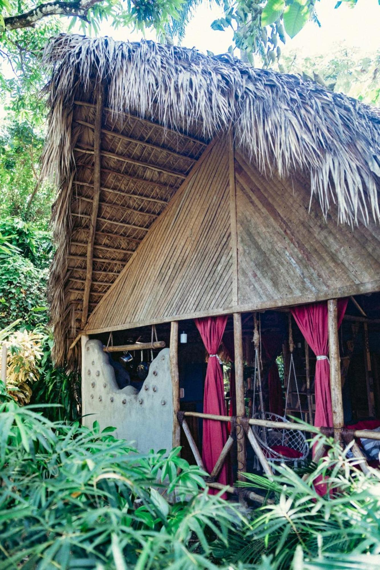 Bungalows India, El Valle, Samana المظهر الخارجي الصورة