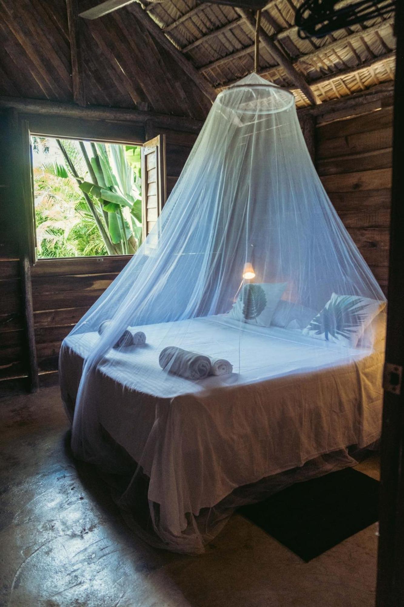 Bungalows India, El Valle, Samana المظهر الخارجي الصورة