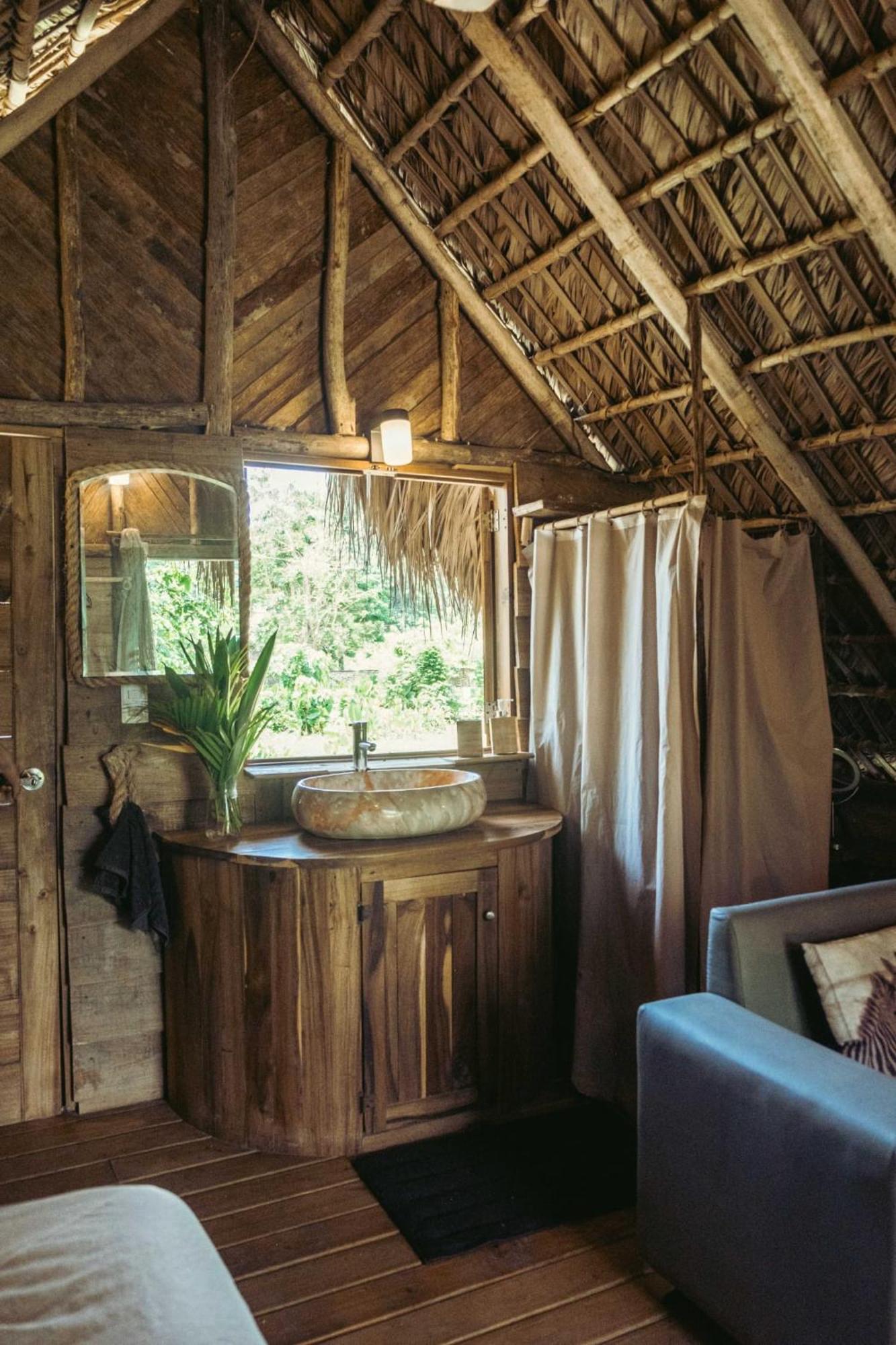 Bungalows India, El Valle, Samana المظهر الخارجي الصورة