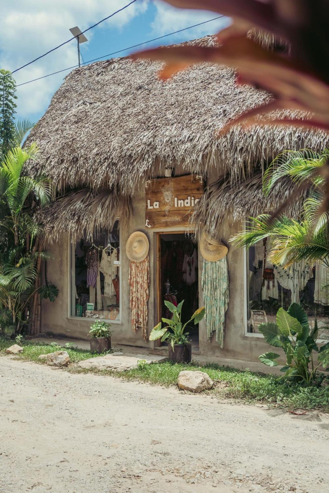 Bungalows India, El Valle, Samana المظهر الخارجي الصورة