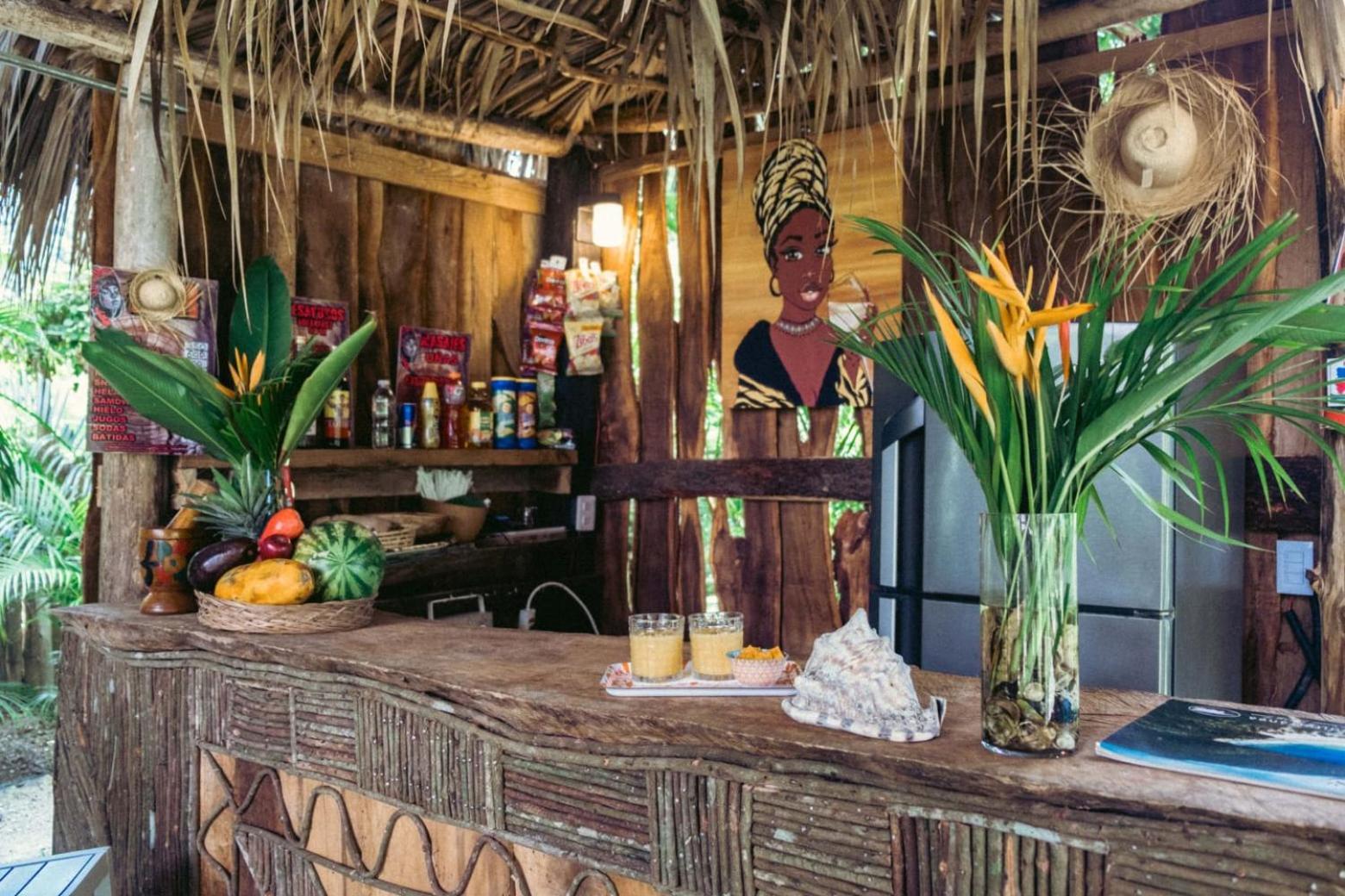 Bungalows India, El Valle, Samana المظهر الخارجي الصورة