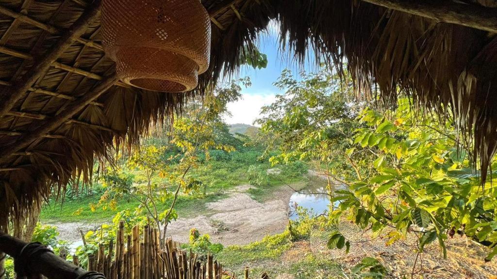 Bungalows India, El Valle, Samana المظهر الخارجي الصورة