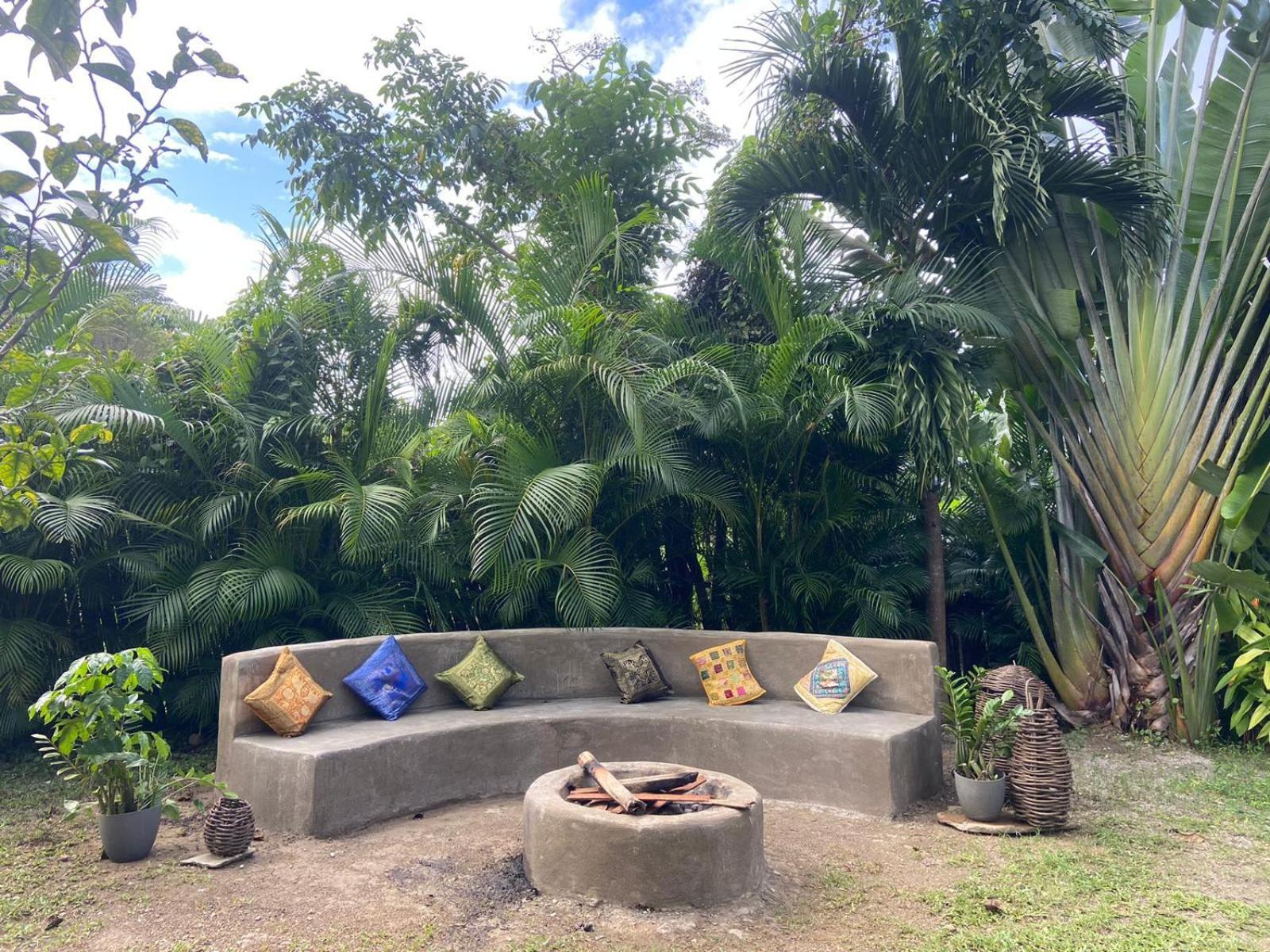 Bungalows India, El Valle, Samana المظهر الخارجي الصورة